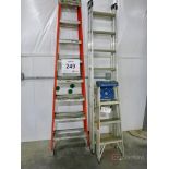 Assorted Ladders