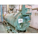 Cleaver Brooks Model CB700-100 Boiler