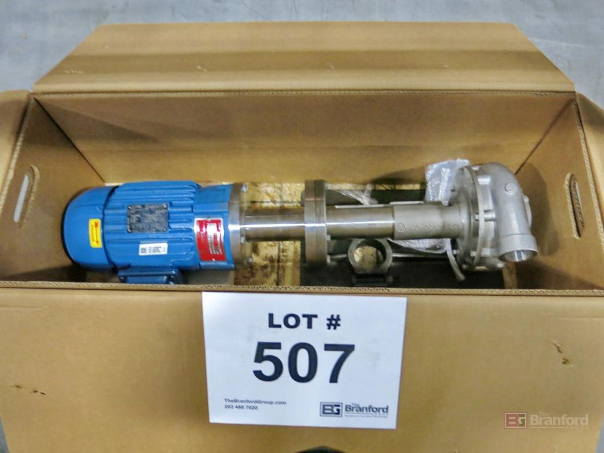 Gusher Pump Model 13547367