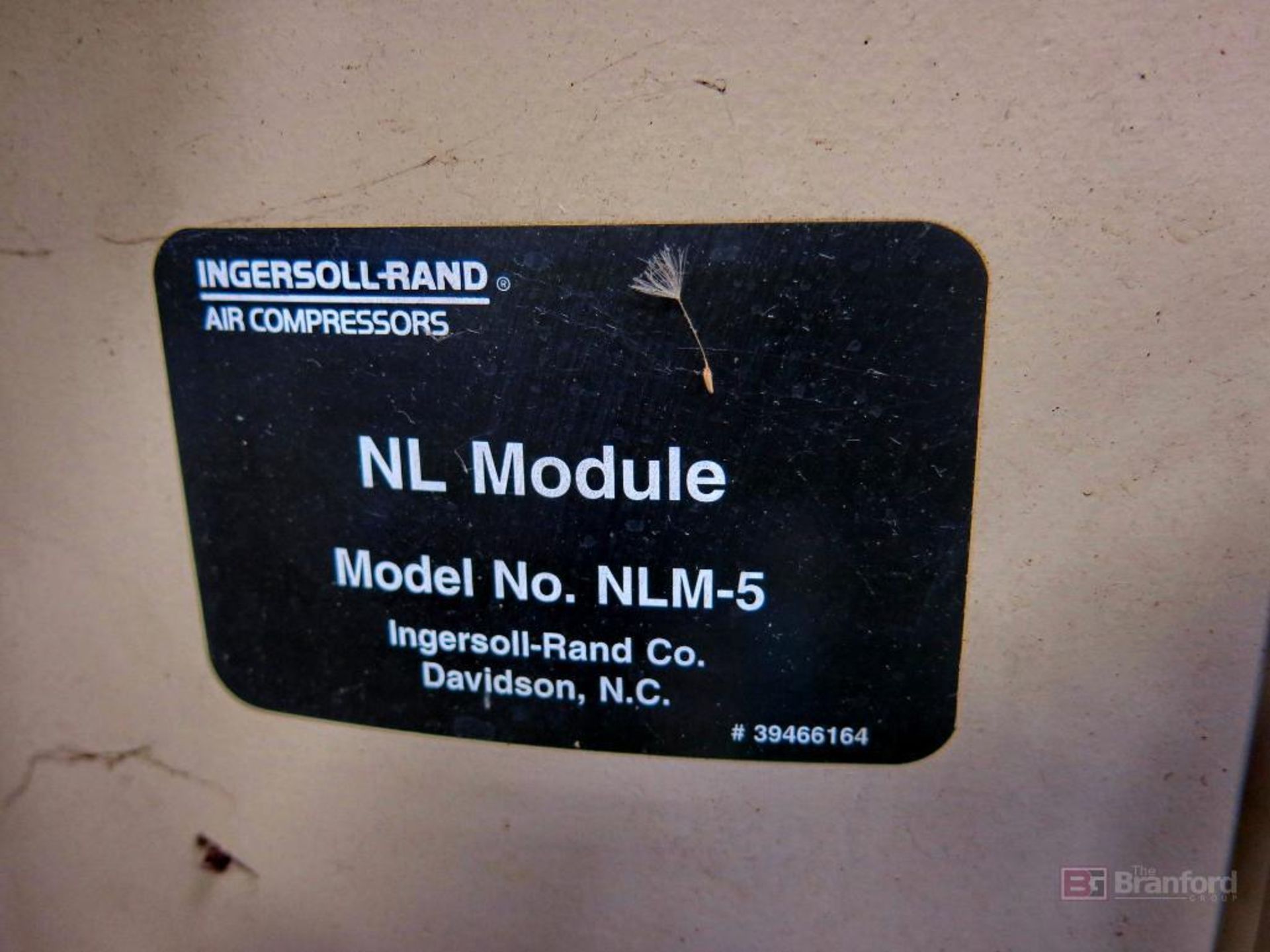 Ingersoll Rand NL Module, Model NLM-5 Filtration System - Image 2 of 2