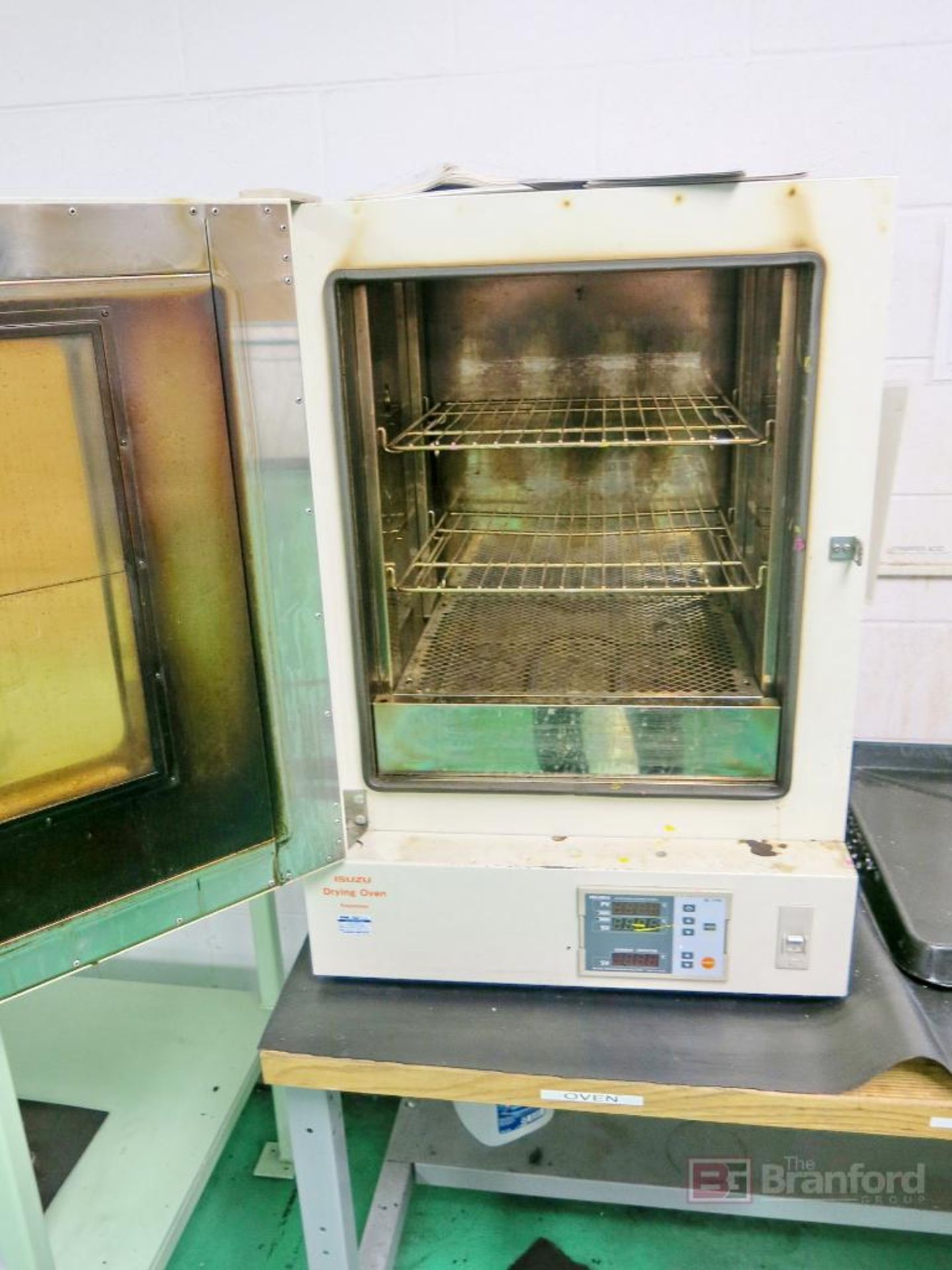 Isuzu Drying Oven, Model ON10E - Image 2 of 2