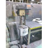 Jet Model JDT-17MF Pedestal Drill Press