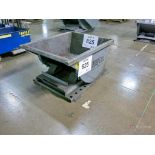 Wright Approx. 1/4-Yard Forklift Mount Self-Dumping Hopper