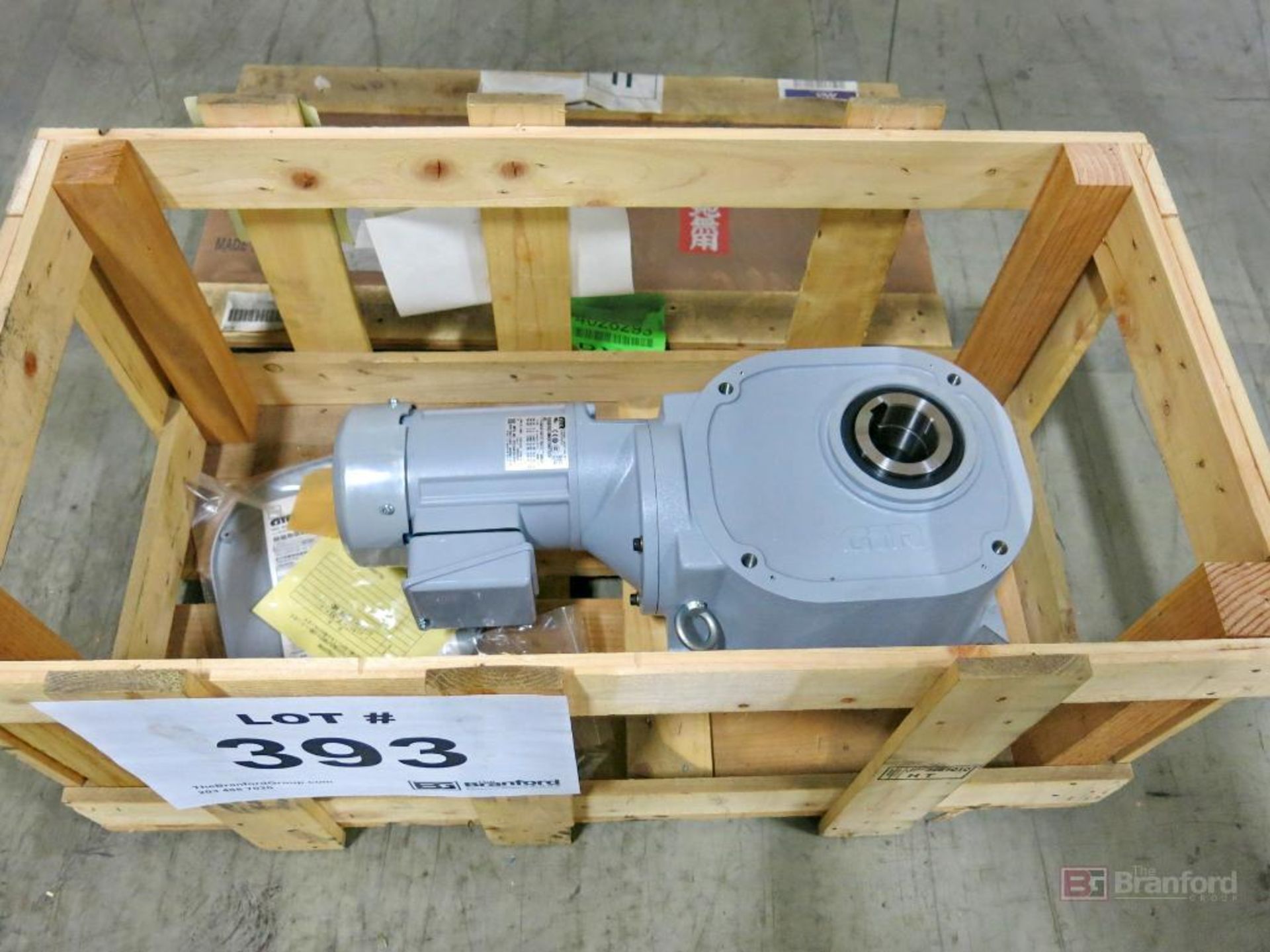 GTR Induction Motor