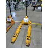 ELP55 5500 Lb Cap. Standard Fork Pallet Jack