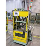 Custom Made Hydraulic Press