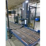 Lantech Shrink Wrap Machine Model QAUTO