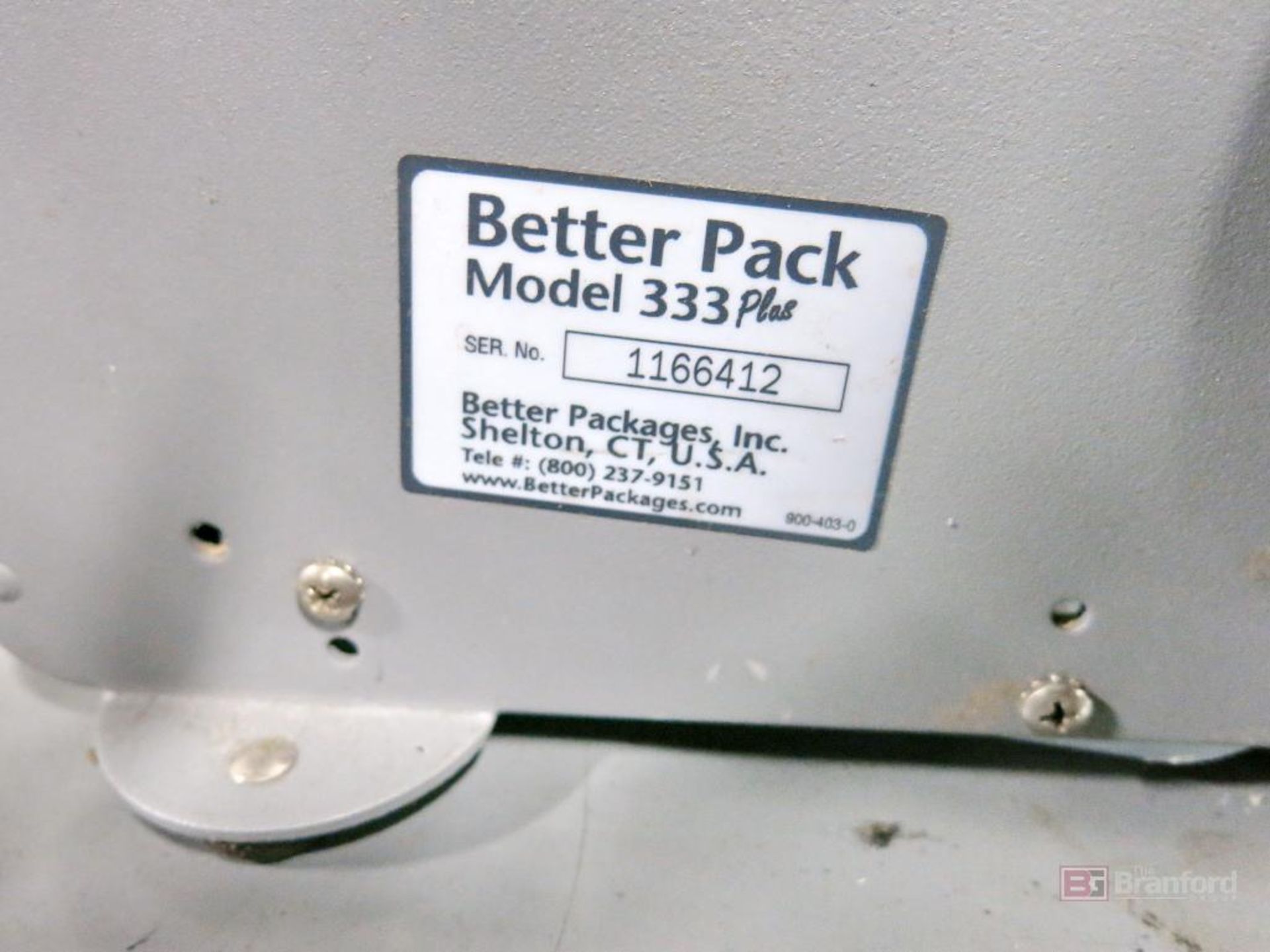 Better Pack Model 333 Plus Fiberglass Reinforced Tape Dispenser - Image 2 of 2