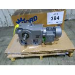 Nord Inverter Motor/Gear Motor