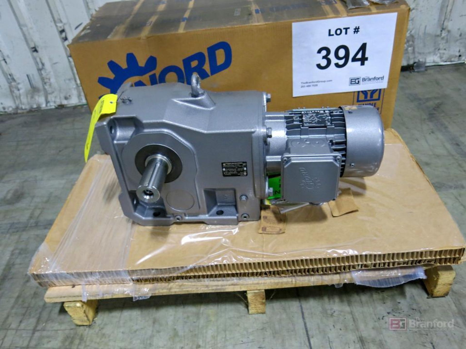 Nord Inverter Motor/Gear Motor