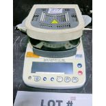 Data Support Co. Model DSC-71P Moisture Analyzer