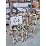 Lot of (2) Pressure Vessel Sprayers