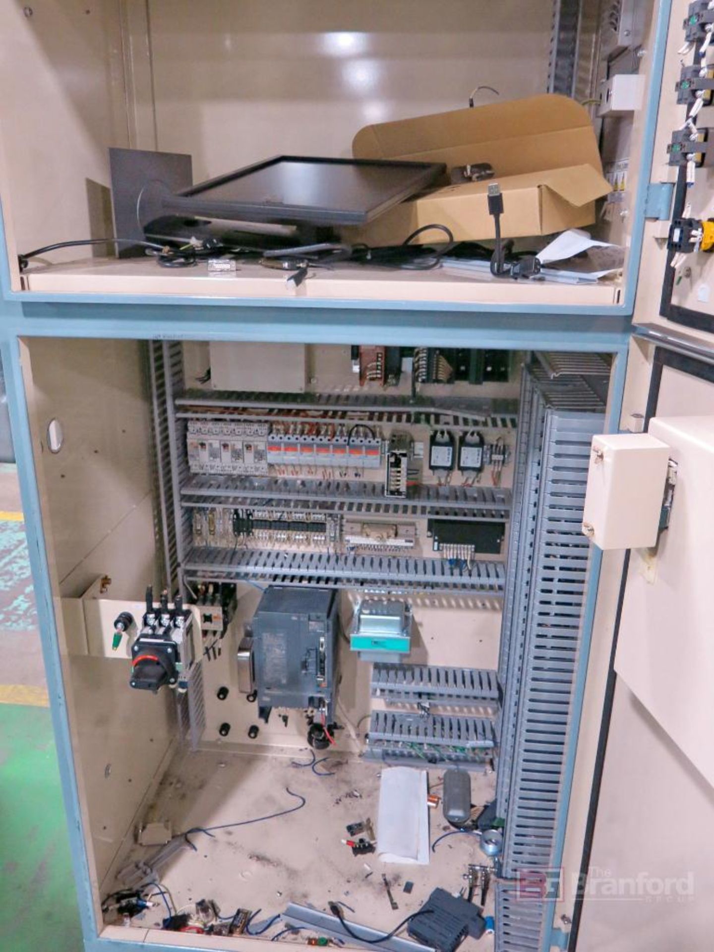 Elastoner Characteristic Inspection Machine Control Box - Image 2 of 2