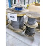 Lot of Hosing and Electric Wire