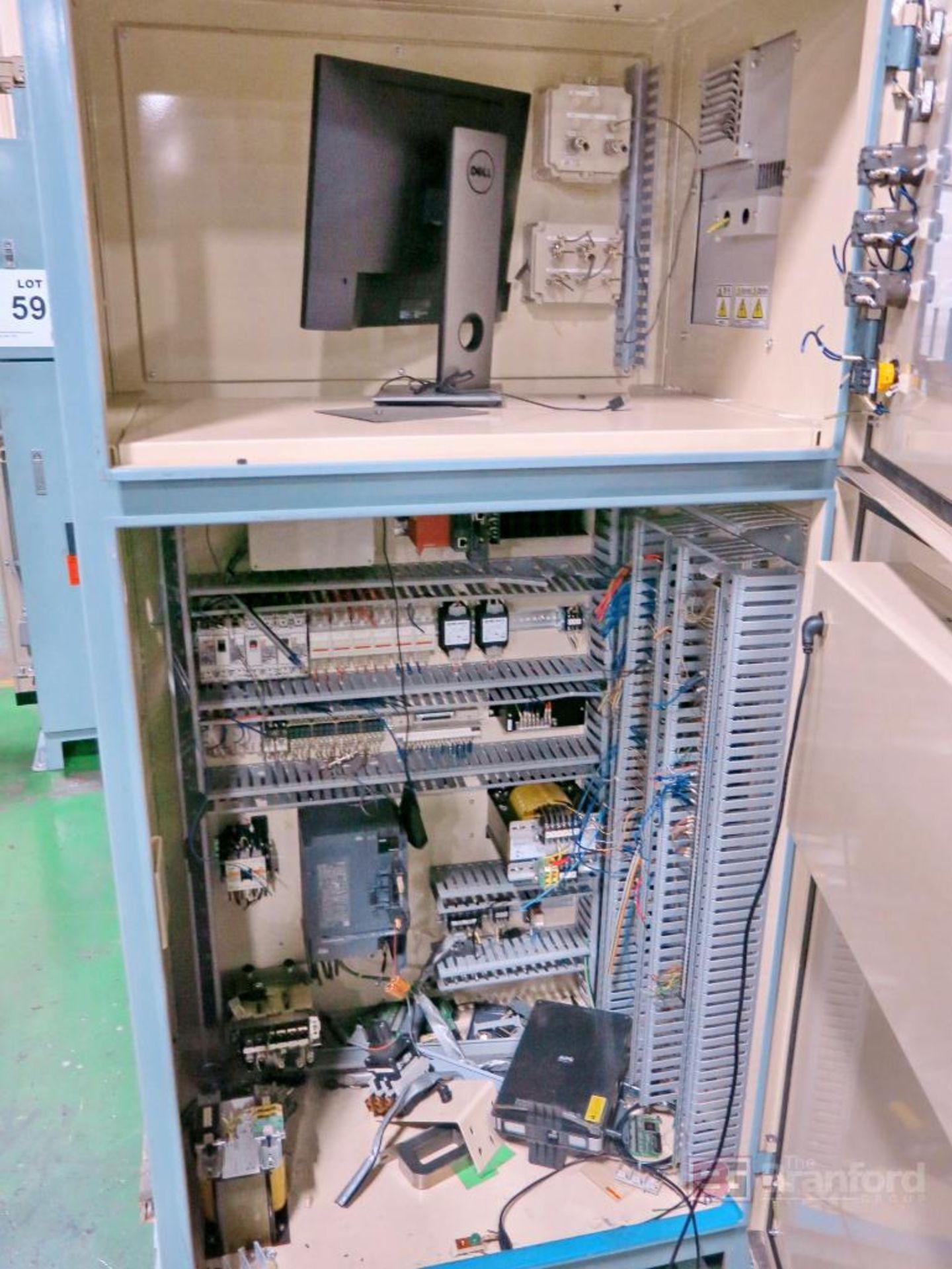 Elastoner Characteristic Inspection Machine Control Box - Image 2 of 2