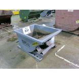 Wright Approx. 1/4-Yard Forklift Mount Self-Dumping Hopper