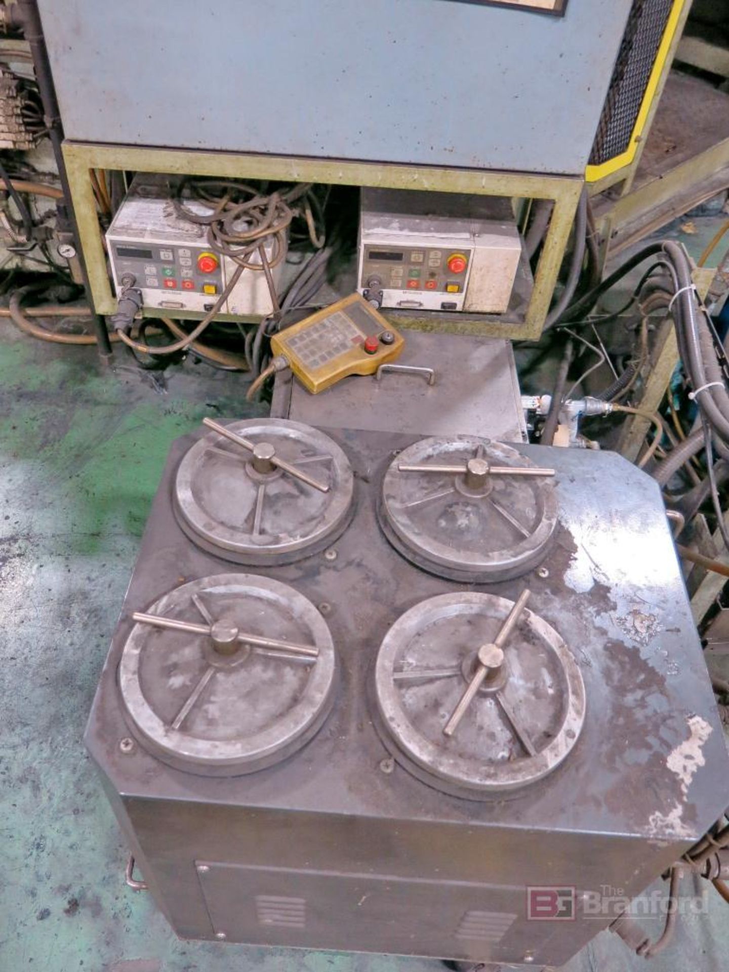 Custom Made Hydraulic Assembly Machine - Image 3 of 8