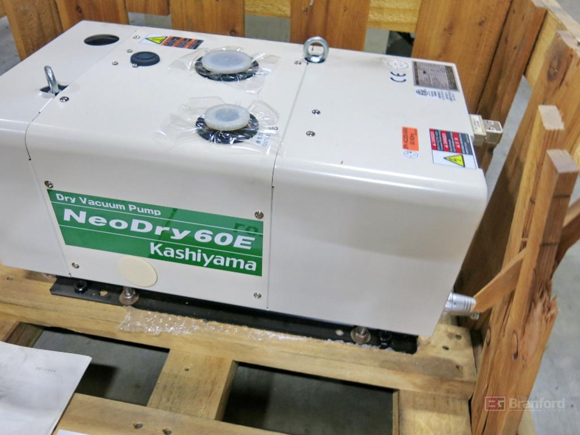 Kashiyama Neodry 60E Dry Vacuum Pump - Image 2 of 3