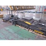 (5) Pallet Lots of Anti Fatigue Mats and Floor Mats