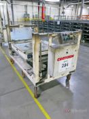 Creform Custom Made Castered Conveyored Lift Table