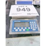 Mettler Toledo Model ICS469 Digital Scale