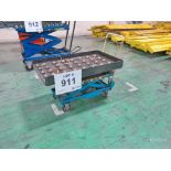 Die Lift Cart w/ Custom Roller Top