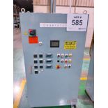 Deaerator Electrical Cabinet