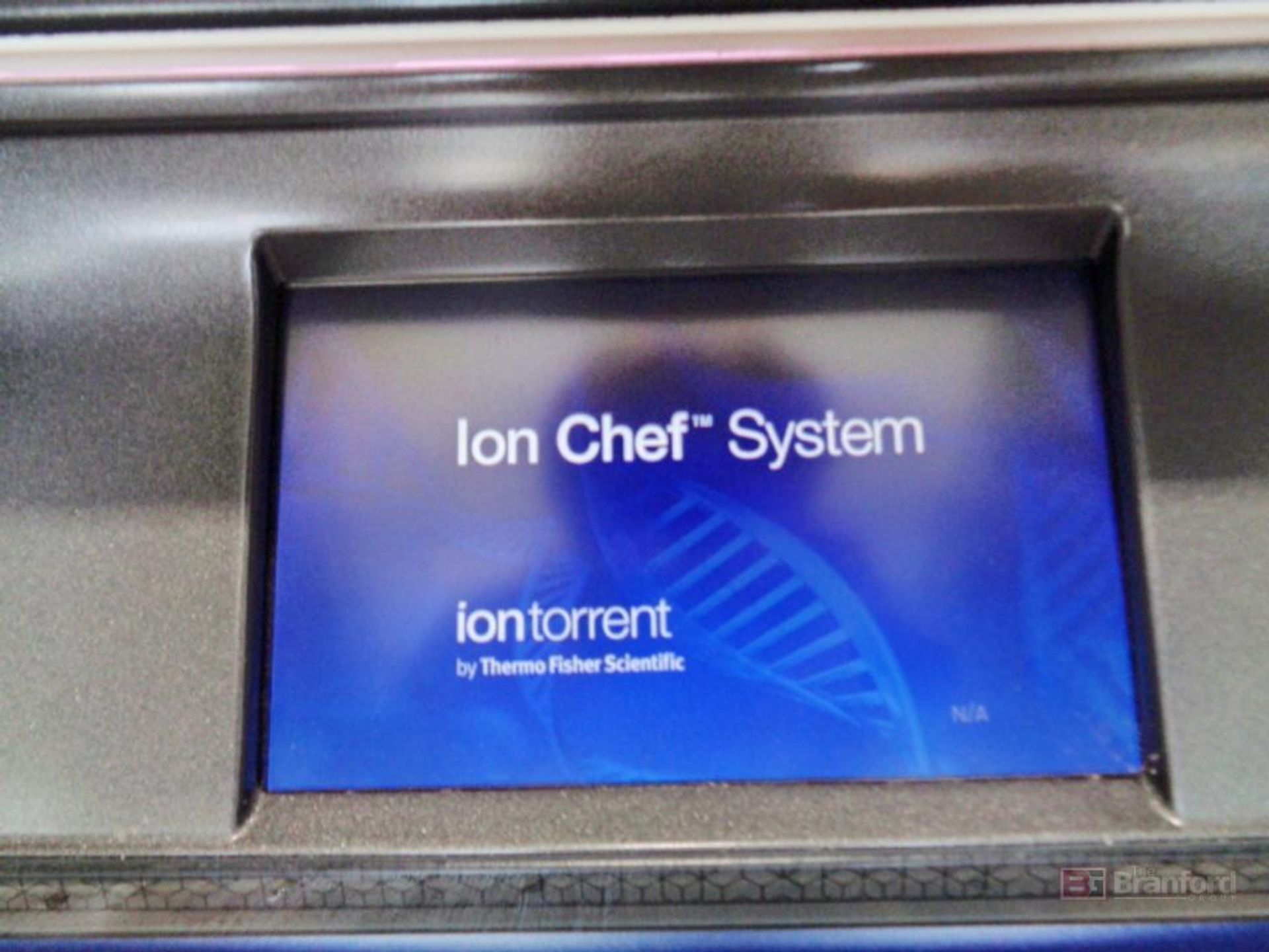 Thermo Fisher Life Technologies Ion Torrent Ion Chef Instrument ...