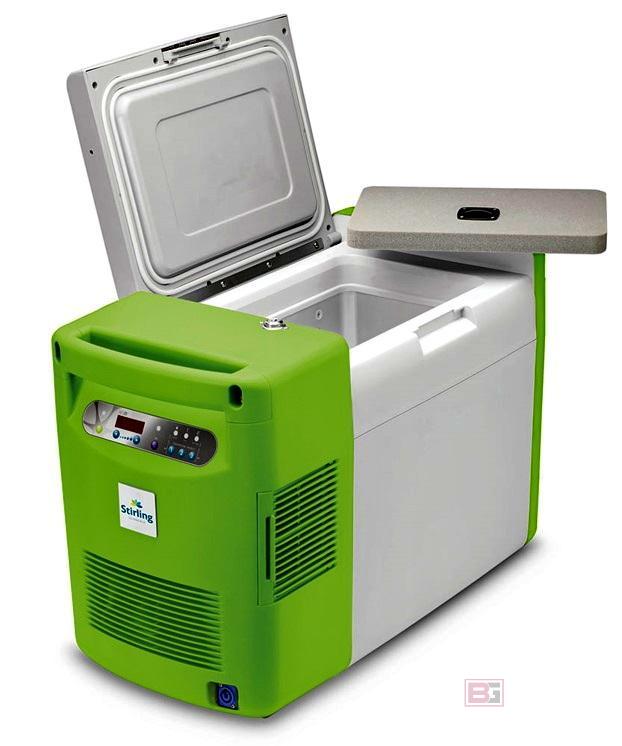 Stirling Ultracold ULT25NEU Ultra-Low Temperature Freezer - NEW, -20°C ...