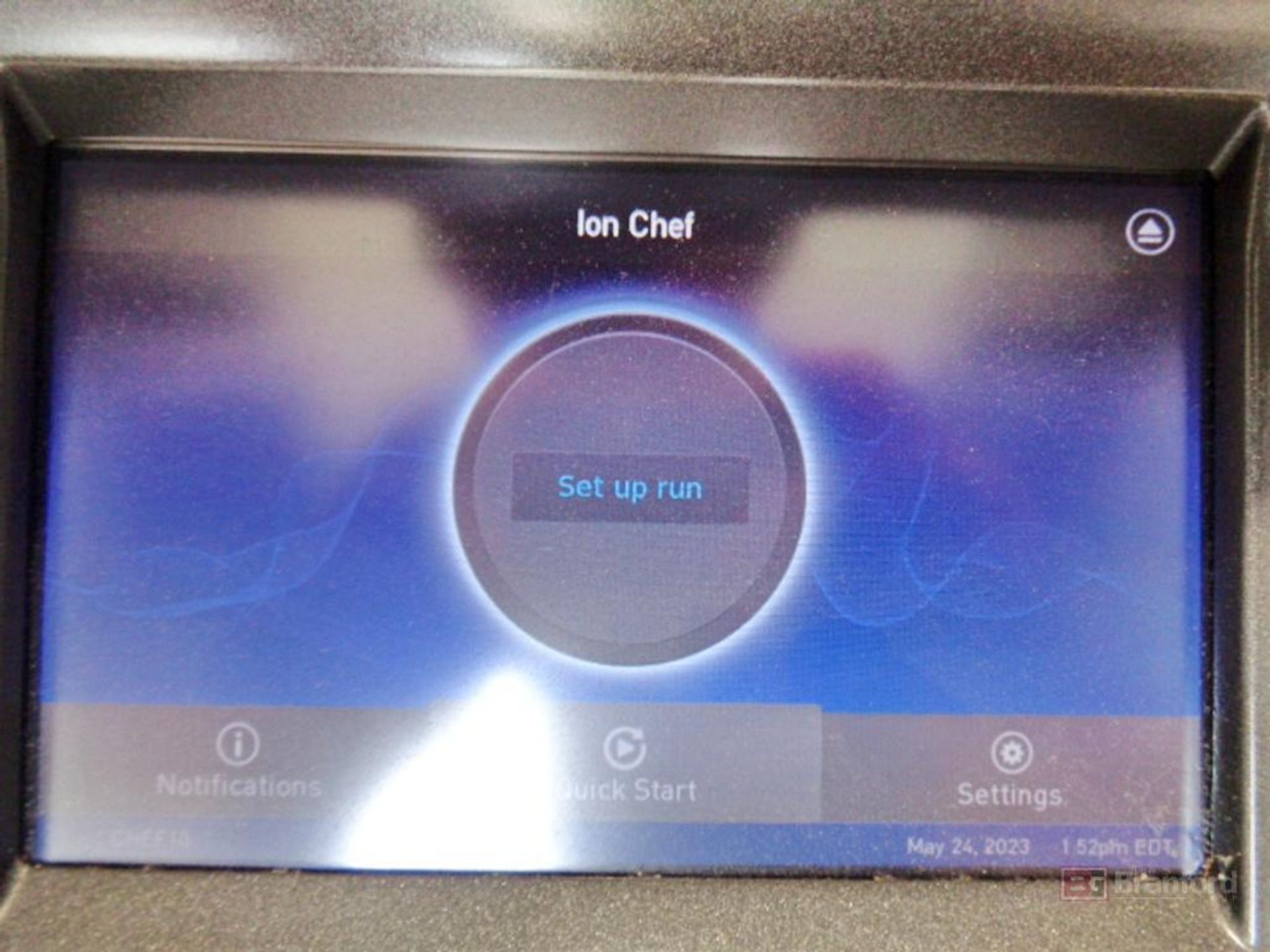 Thermo Fisher Life Technologies Ion Torrent Ion Chef Instrument ...