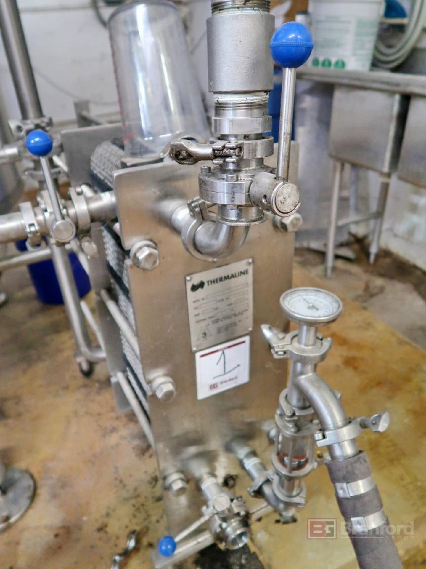 NSI 15 BBL S/S Brewhouse System - Image 16 of 22