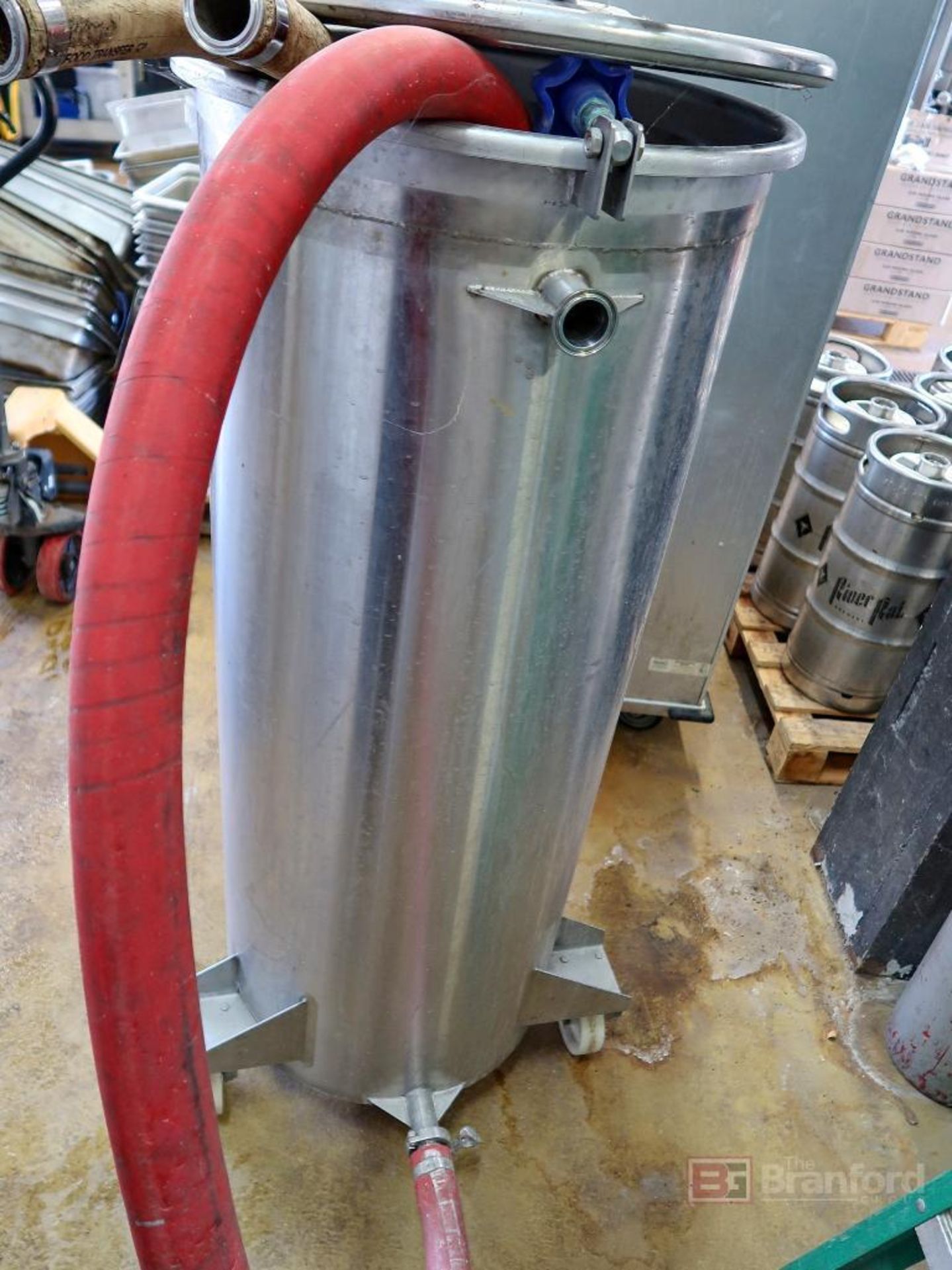 Liquid Rolling Tank - Image 2 of 3