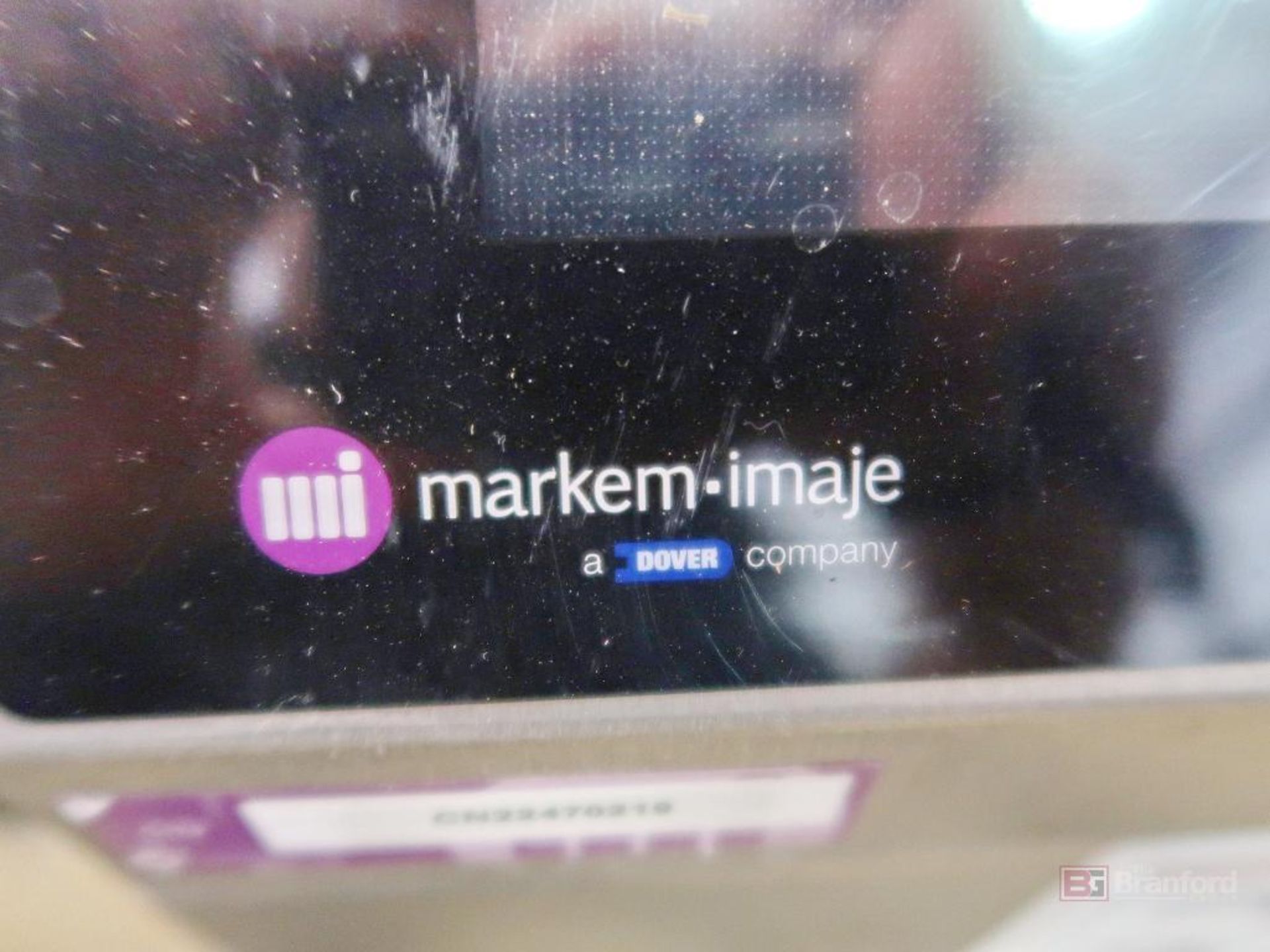 Markem-Imaje Ink Jet Station - Image 4 of 5