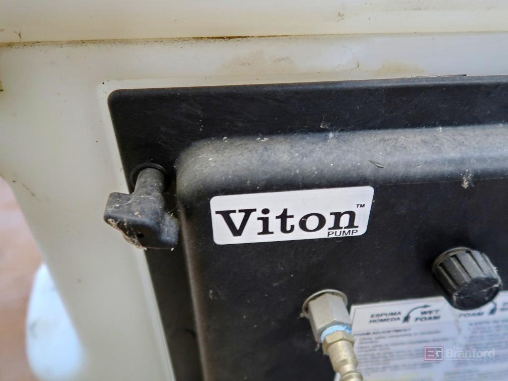 Viton Pump ChemStation - Image 3 of 5