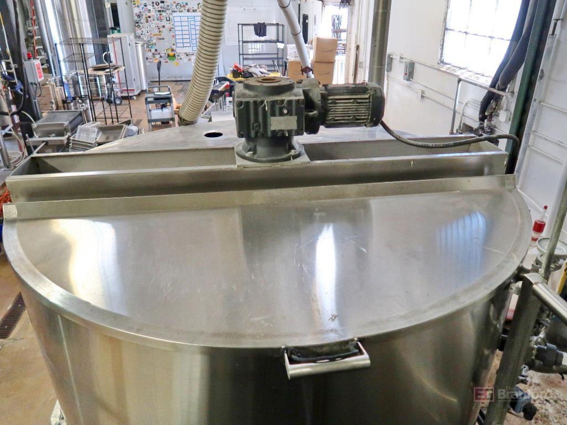 NSI 15 BBL S/S Brewhouse System - Image 20 of 22