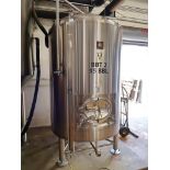 NSI 15 BBL S/S Brite Tank