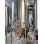 NSI 15 BBL S/S Fermenter Tank