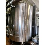 JVNW 60 BBL S/S Brite Tank