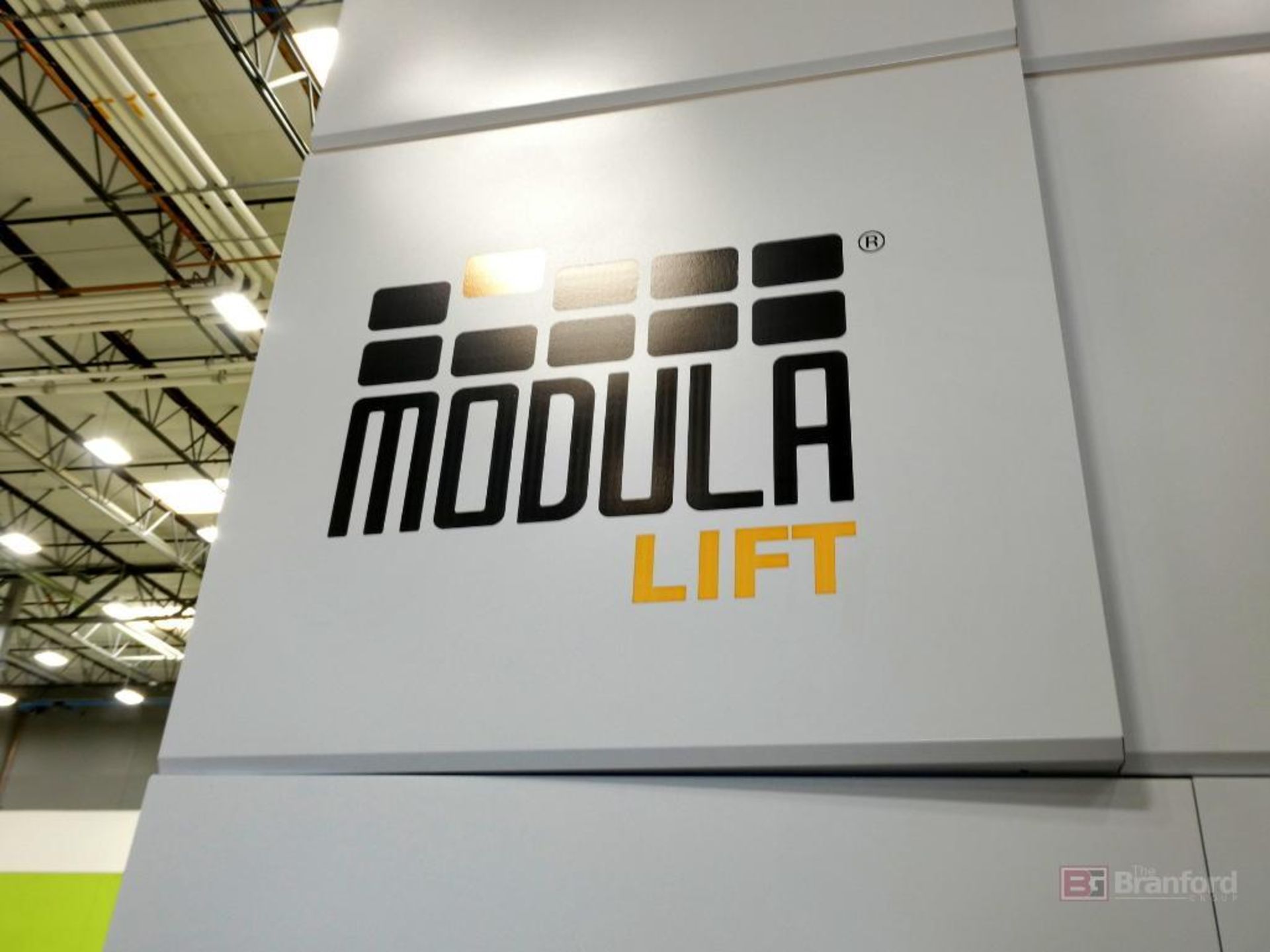 2020 Modula Lift Approx Total Height 33'10" Model ML50D, Automated Vertical Storage System - Bild 6 aus 7