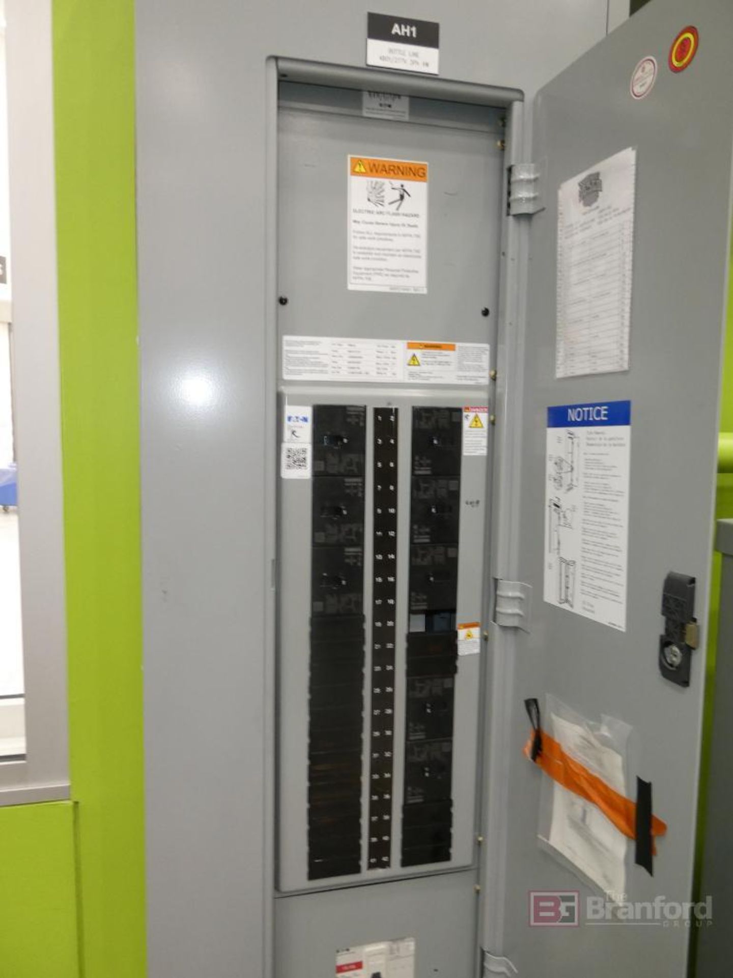 2020 Eaton Electrical Panels and Type DT-3 Transformer - Image 3 of 4