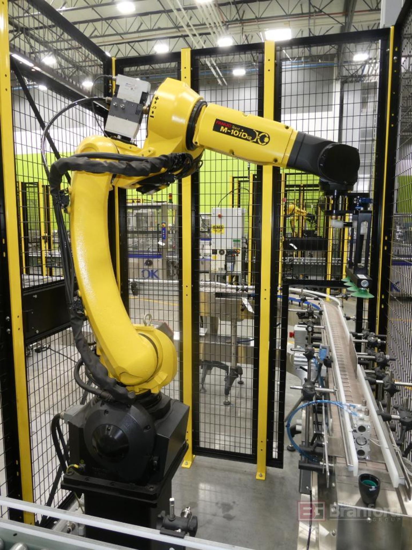 2019 Fanuc Model M-10iD-12, Compact 12Kg Payload Robot - Image 2 of 14