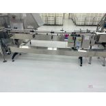 (3) Sections of NJM Conveyors and associated drives & controls
