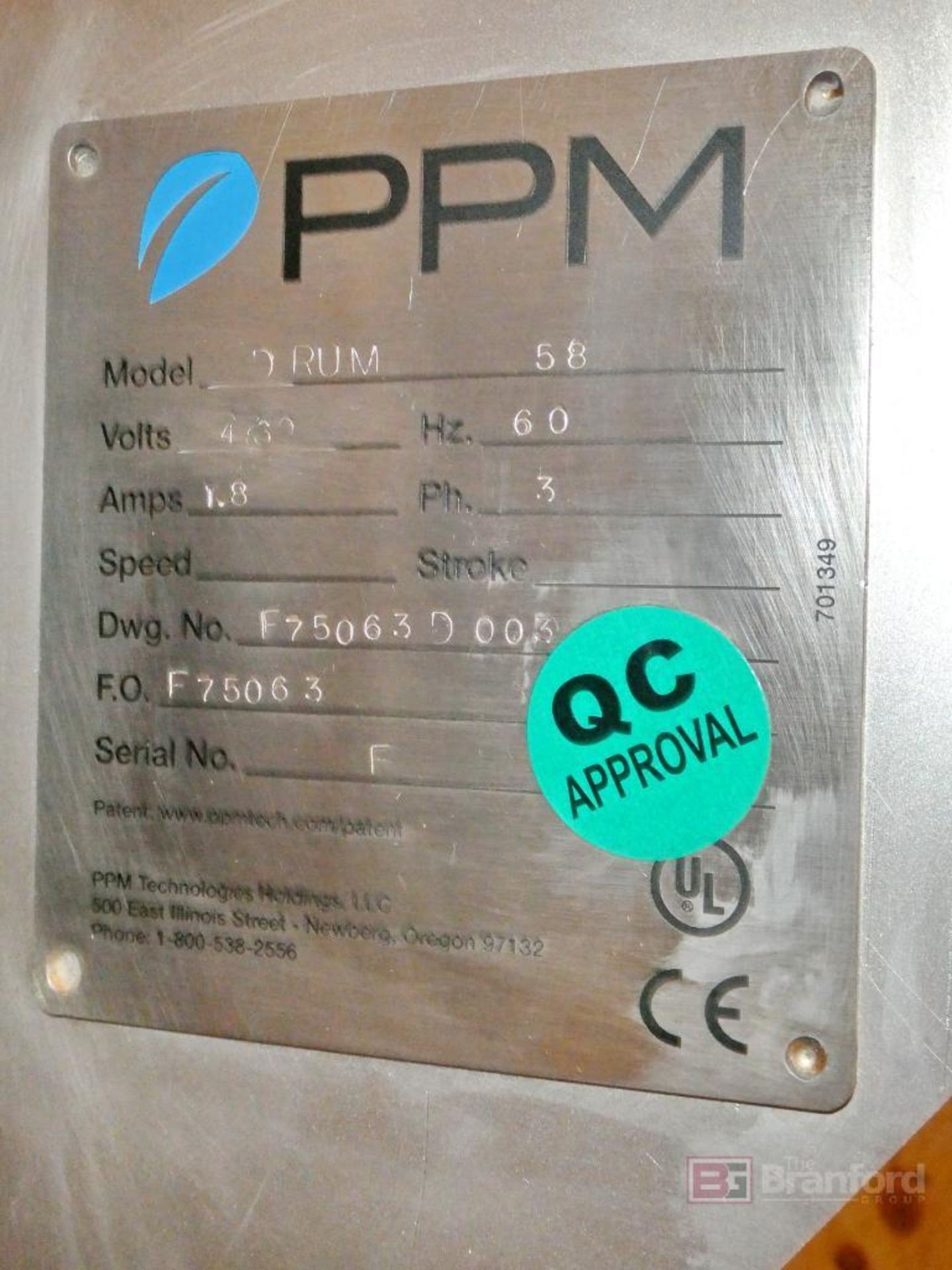 PPM Food Seasoning and Coating System - Image 5 of 16