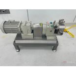 Durrex Rotary Lobe Transfer Pump