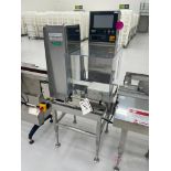 Anritsu SSV Series Checkweigher/Metal Detector and Rejector