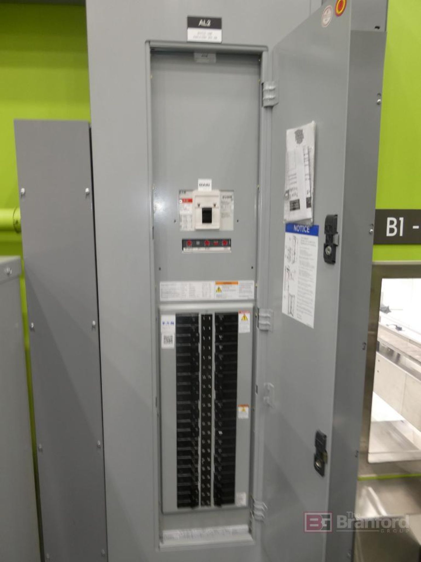 2020 Eaton Electrical Panels and Type DT-3 Transformer - Image 4 of 4
