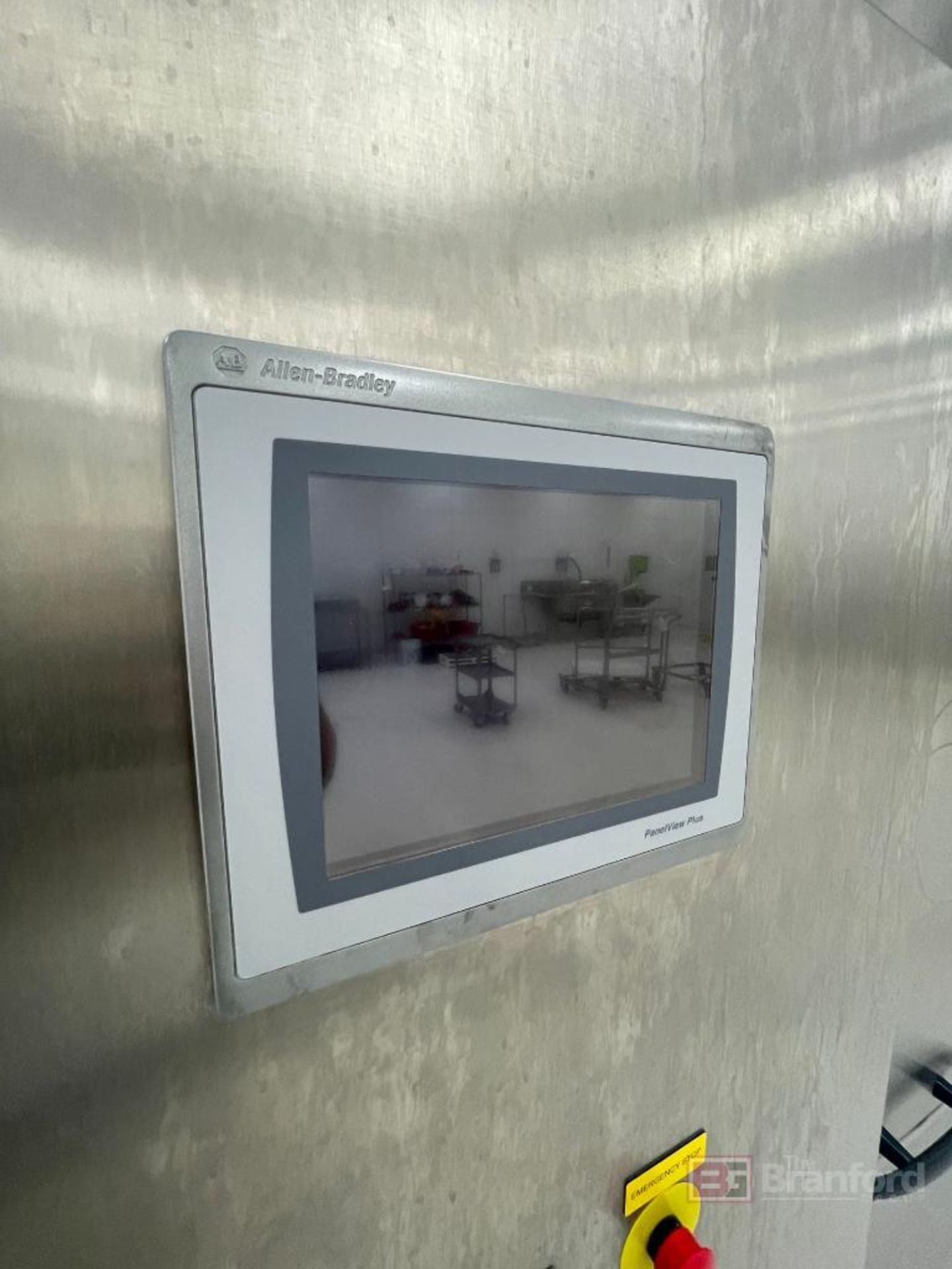 2020 Hildebrand Stainless Steel Steam Tray Washing System - Image 11 of 13