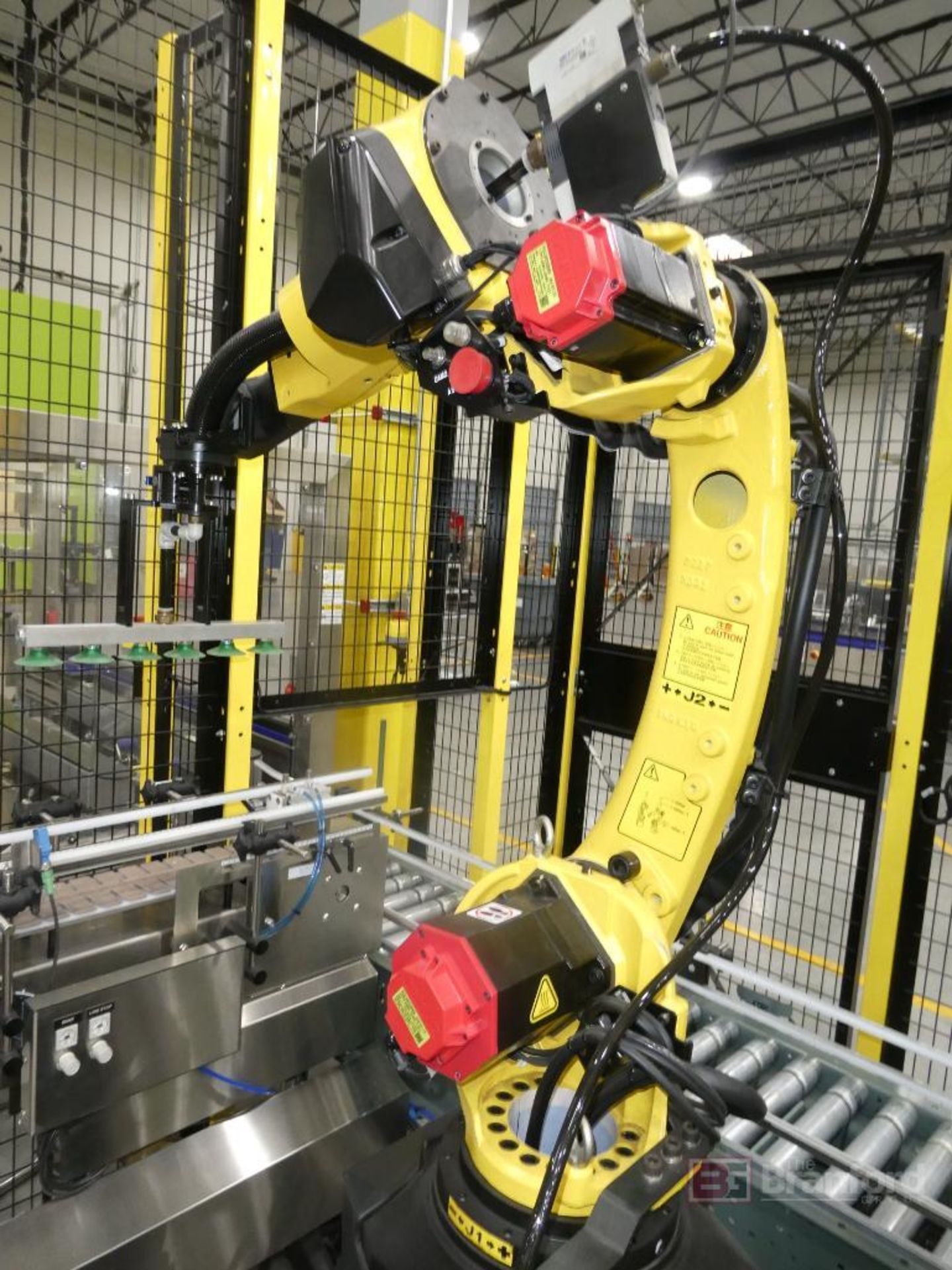 2019 Fanuc Model M-10iD-12, Compact 12Kg Payload Robot - Image 13 of 14