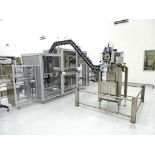 2021 Fords Packaging Systems Model 310MD, Foil/Die Cutter and Sealer System