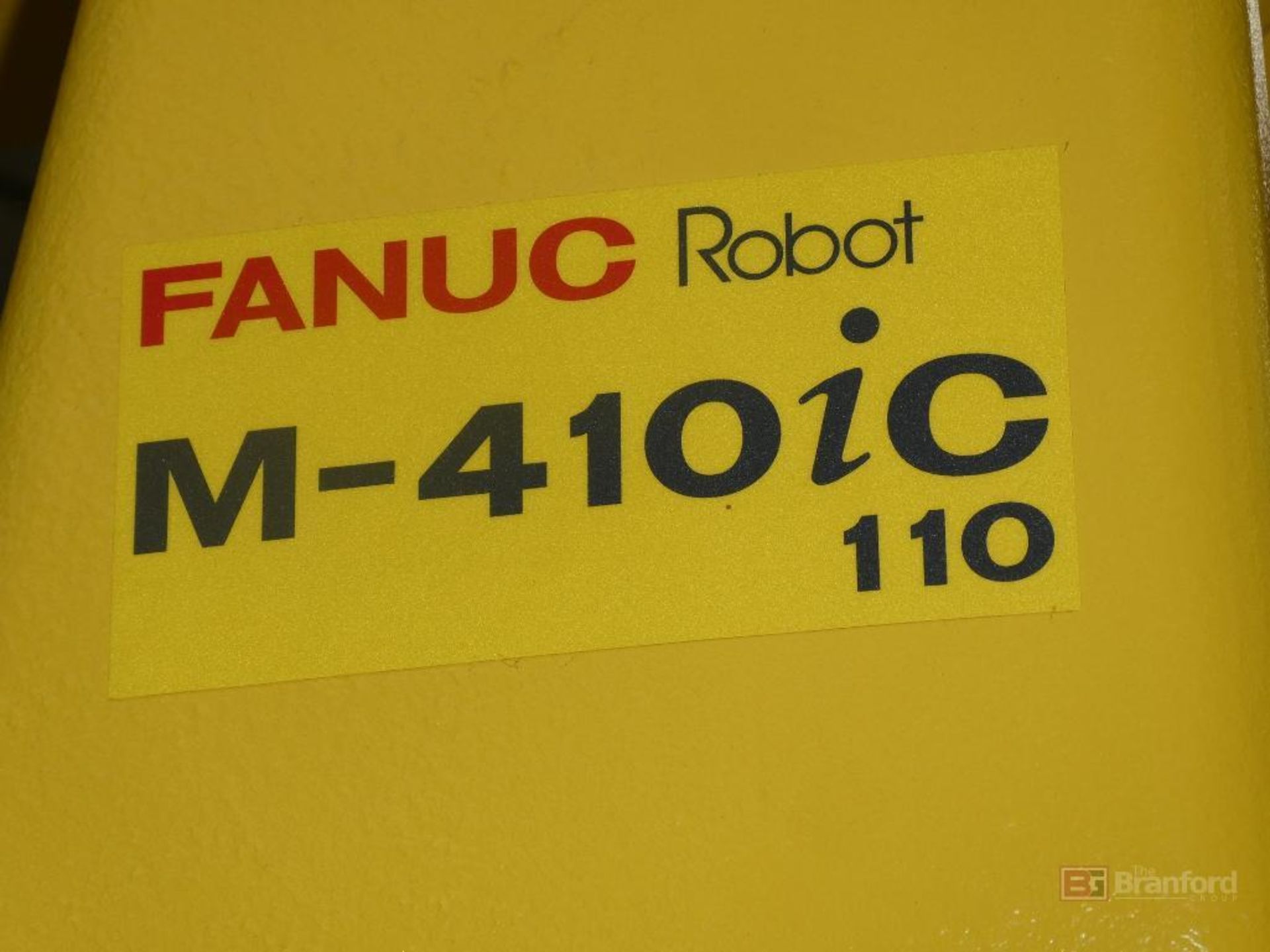 2019 Fanuc Model M-410iC-110, 110Kg Payload Palletizer Robot - Image 9 of 15